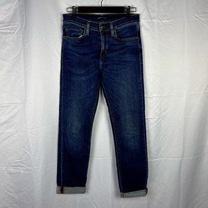 Levi's Made and Crafted Blue Tab Jeans